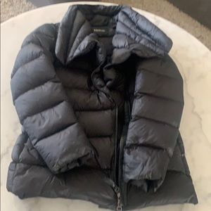 Black Mackage Jacket -